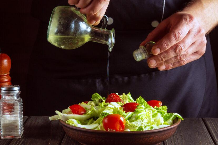 A Super Easy Green Tea Salad Dressing Recipe - My Tea Haven