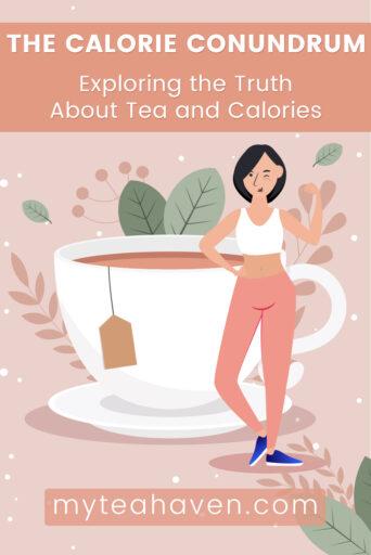 Does Tea Have Calories 01