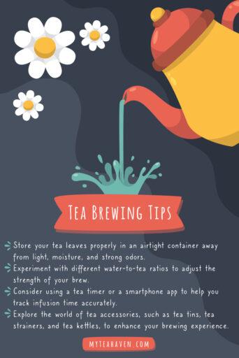 How To Make Tea Pin 04