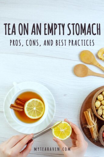 Tea On An Empty Stomach 03