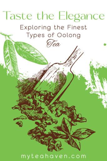 Types of Oolong Tea 01