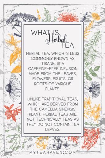 What is Herbal Tea 02