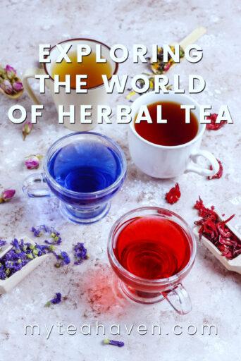 What is Herbal Tea 03