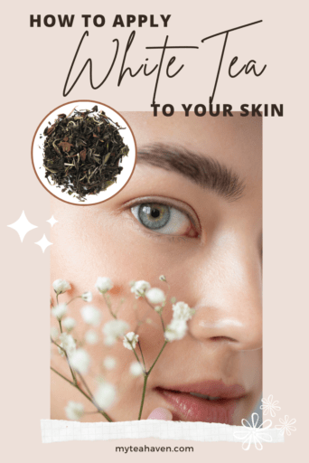 How To Apply White Tea On Face 01