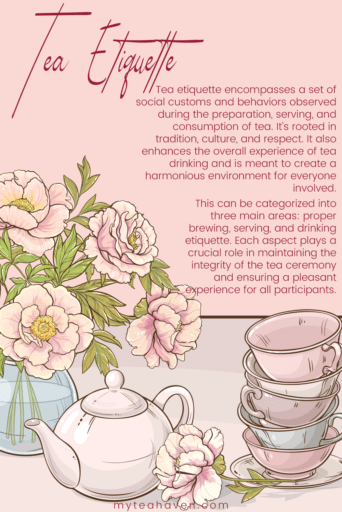 Tea Etiquette 04