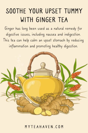 What Tea Helps Upset Stomach 04