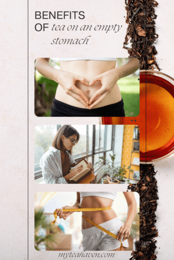 Benefits of Tea On an Empty Stomach 04
