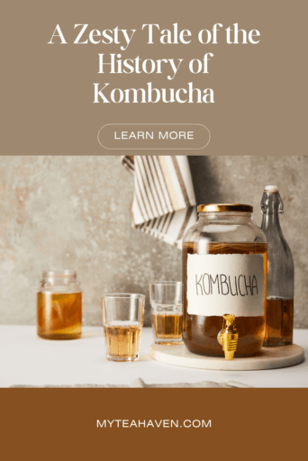 History of Kombucha 01