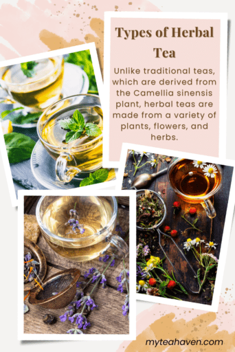 Types of Herbal Tea 03