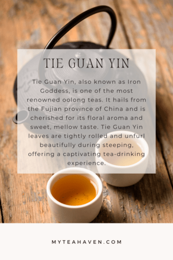 Types of Oolong Tea 03