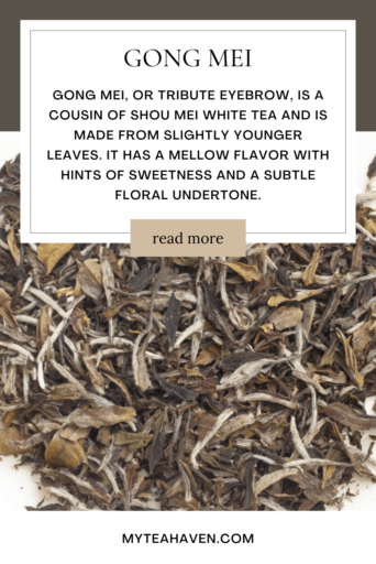 Types of White Tea 04