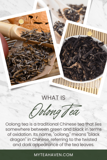 What is Oolong Tea 04