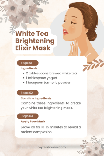 How To Apply White Tea On Face 02