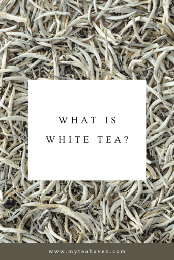 What is White Tea 04